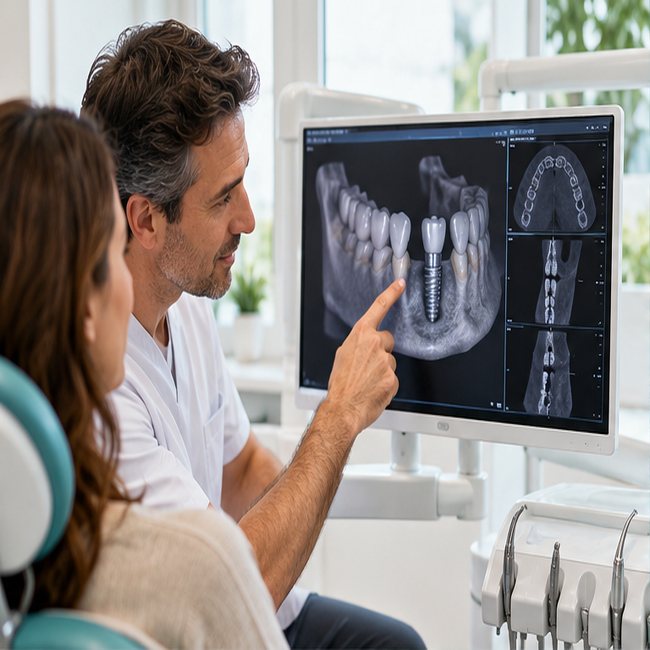 Ortho Perio Center — стоматологическая клиника